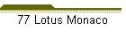 77 Lotus Monaco